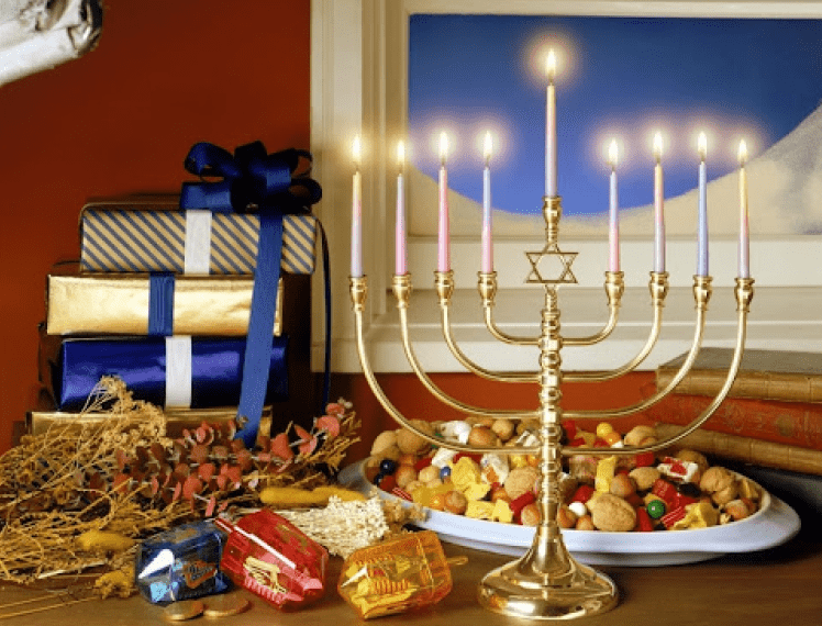 Jevreji od danas obilježavaju Hanuku