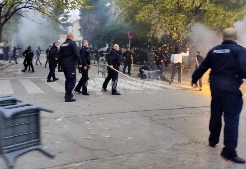 (VIDEO) Mostarci se navikli na nerede: Građani nisu iznenađeni, nije im čudo da se mladi tako ispoljavaju