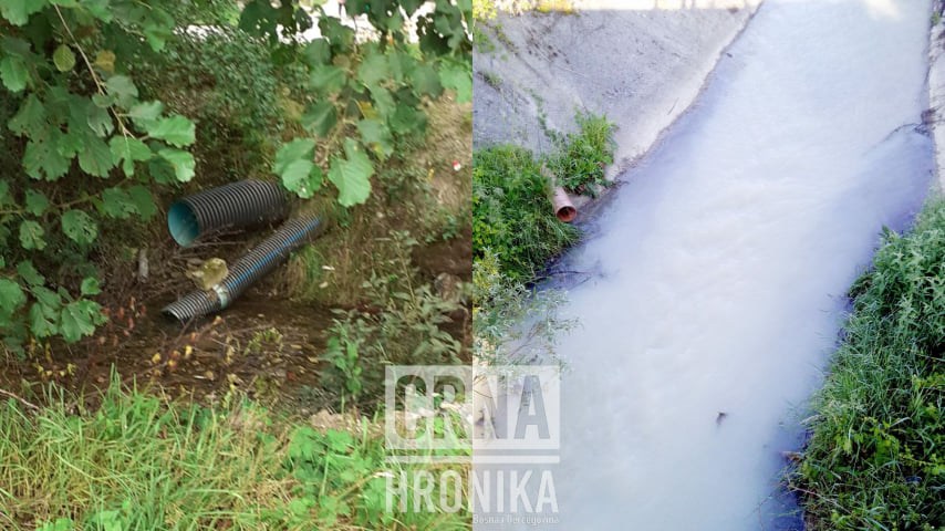 U Hadžićima građani daju rijeku za junicu: Kanalizacija se slijeva u rijeke, nesnosan smrad se širi kilometrima daleko