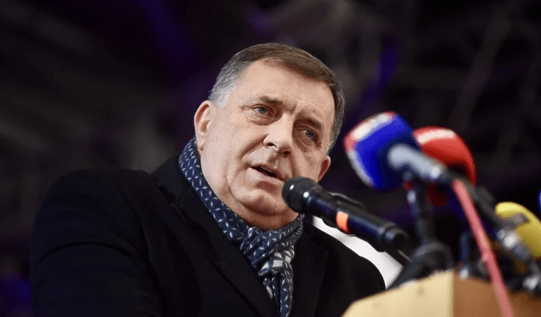 Dodik: Nikada neću dati saglasnost da bilo čije strane stupe uđu na teritoriju BiH