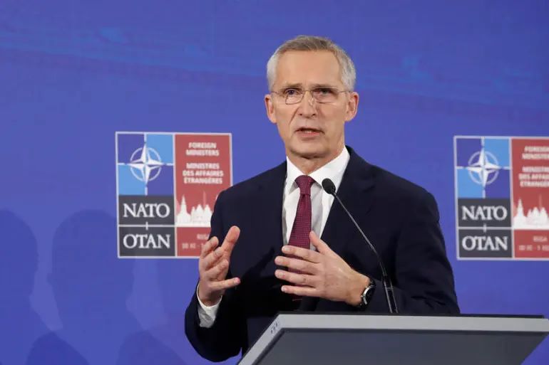 Nakon sastanka sa Bećirovićem: Jens Stoltenberg pozvao lidere u BiH da se suzdrže od retorike podjela