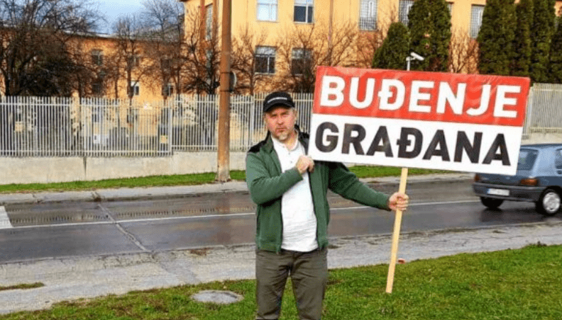 Novi protesti u Sarajevu: “Buđenje građana” za borbu protiv korupcije!