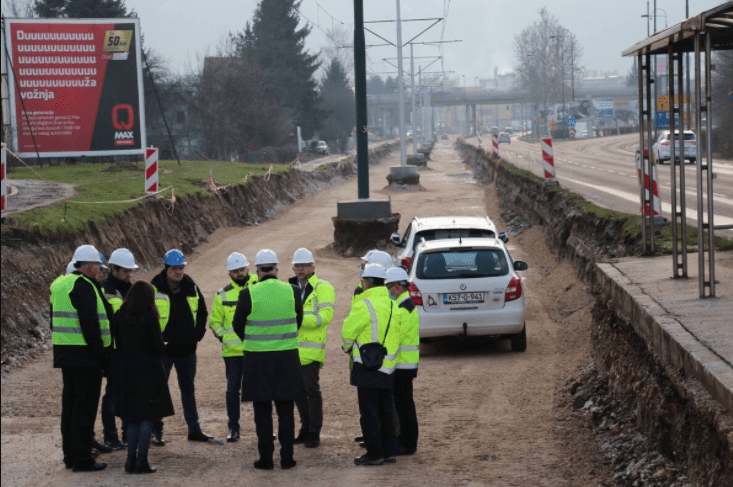 Hoće li projekat obnove pruga biti završen na vrijeme?