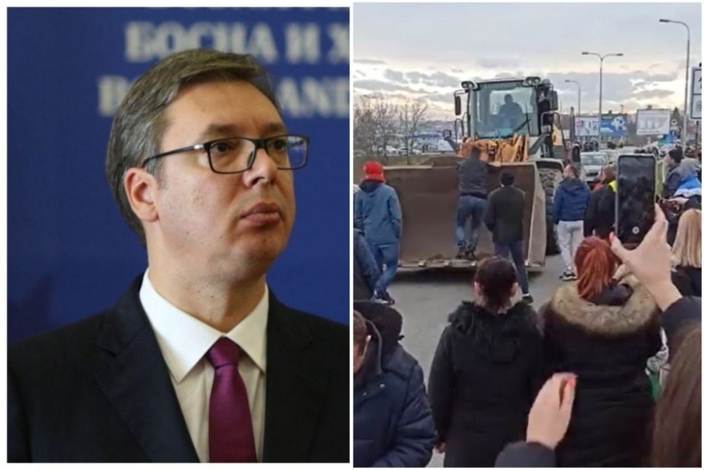 Masovni protesti u Srbiji: Vučić: Ne pada mi na pamet da slušam ulicu