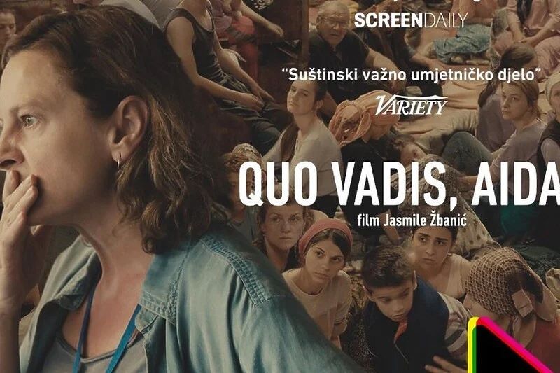 Film o genocidu u Srebrenici: Poznat datum premijere “Quo Vadis, Aida?” u Srbiji