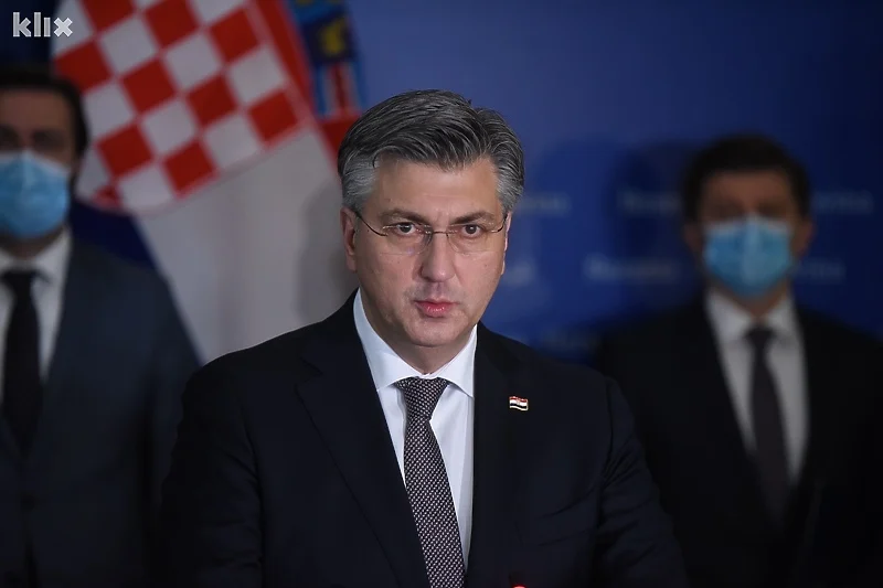 Plenković: Treba vidjeti koliko su odluke u NSRS-u manevar, a koliko stvarna želja