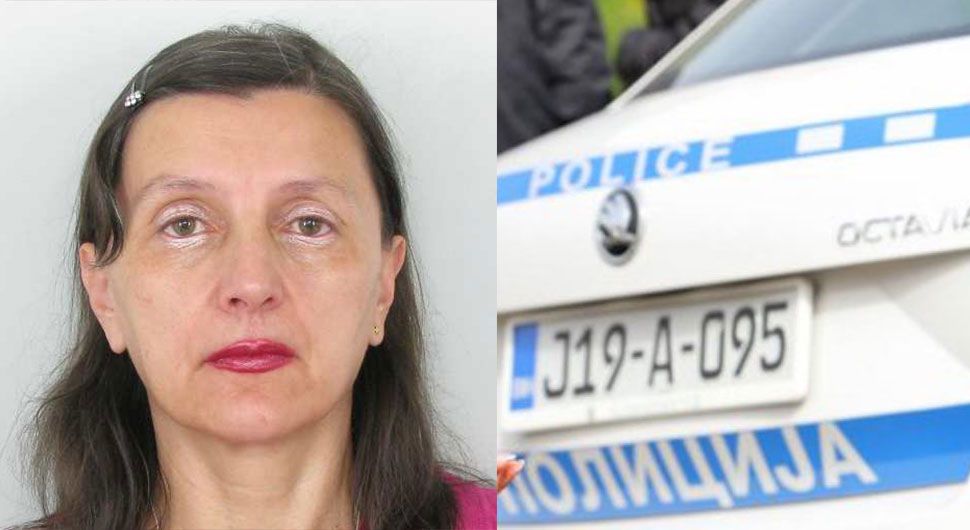 Građani se mole za pomoć: Nestala Branka Babić iz Teslića