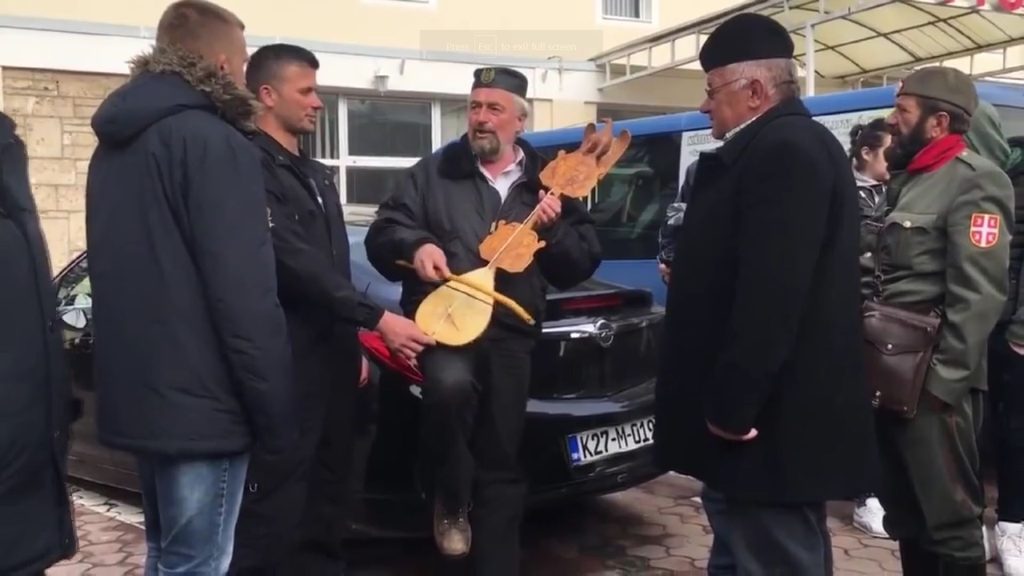 Kako je moguće da su četničke pjesme za Sud BiH sloboda izražavanja?