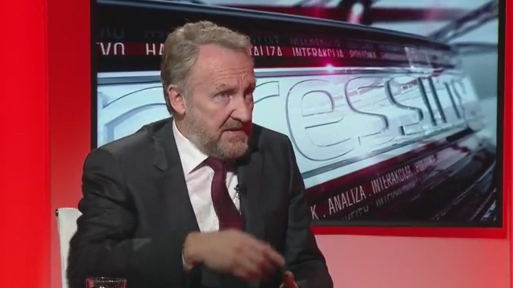 (VIDEO) Izetbegović: Neću se sam kandidovati za člana Predsjedništva, već ako me stranka izabere