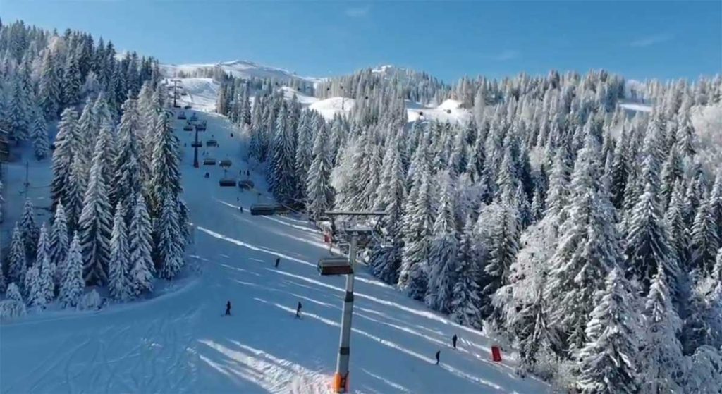 Jahorina postavila standarde, veliki broj gostiju na skijalištu