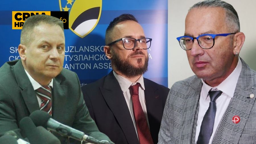 (VIDEO) Kako su ministar Jurić i kolege iz PDA prije 6 mjeseci pravdali nezakonita imenovanja na UKC-u Tuzla