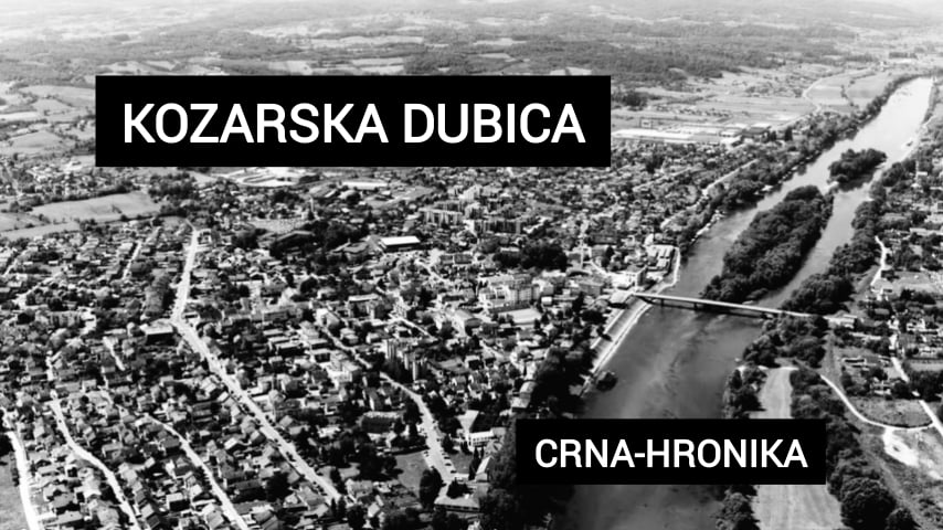 Muškarac učestvovao u iznudi novca i pucao iz “gloka”