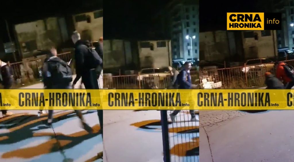 (VIDEO) Novi snimci vršnjačkog nasilja: Maloljetnici se tuku nasred ceste u Srebreniku