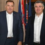 Predsjednik Hrvatske: “Dodik je trenutno partner Hrvatskoj u BiH”