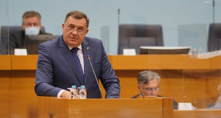 Pravi li Dodik Sjevernu Koreju od RS-a?