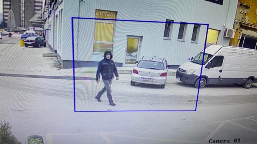 Policija identifikovala muškarca koji je prijetio novinarima N1 televizije