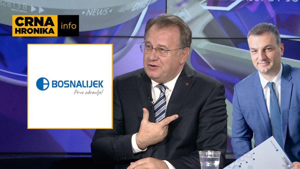 Nikšić se pravda nakon privođenja Uzunovića: Sporna privatizacija Bosnalijeka nije bila u mom mandatu