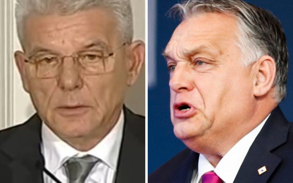 Džaferović o izjavama Orbanovog portparola: Javljaju se zagovorinici radikalne i rasističke politike