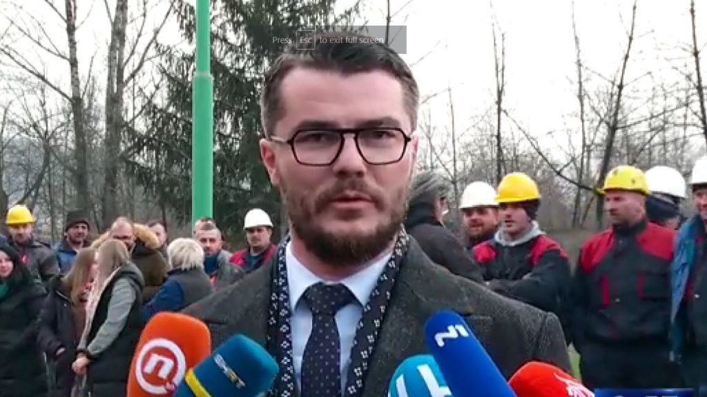 (VIDEO) Direktor Željezare Ilijaš: Zbog poskupljenja struje ugroženo 150 radnih mjesta