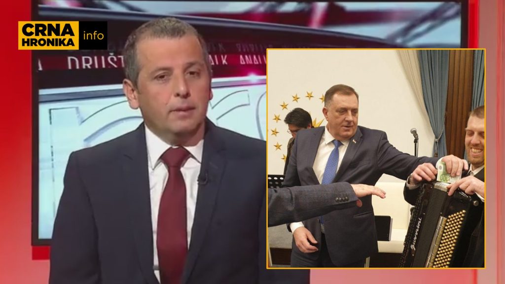 Dodik provocira Njemačku, glumeći Srbina pred izbore