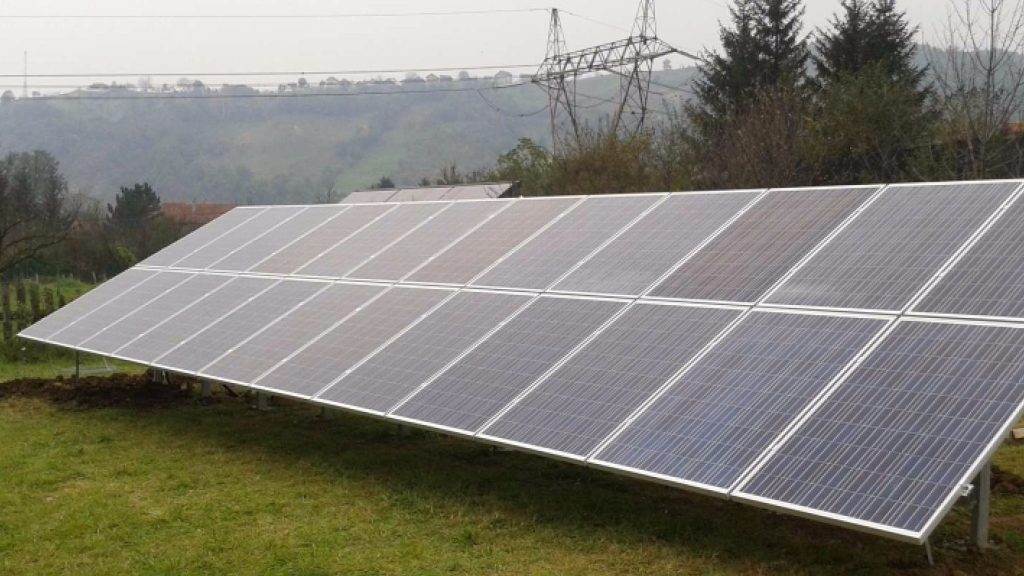 Najavljena gradnja još dvije solarne elektrane u BiH: Od projekta će imati korist i socijalne kategorije