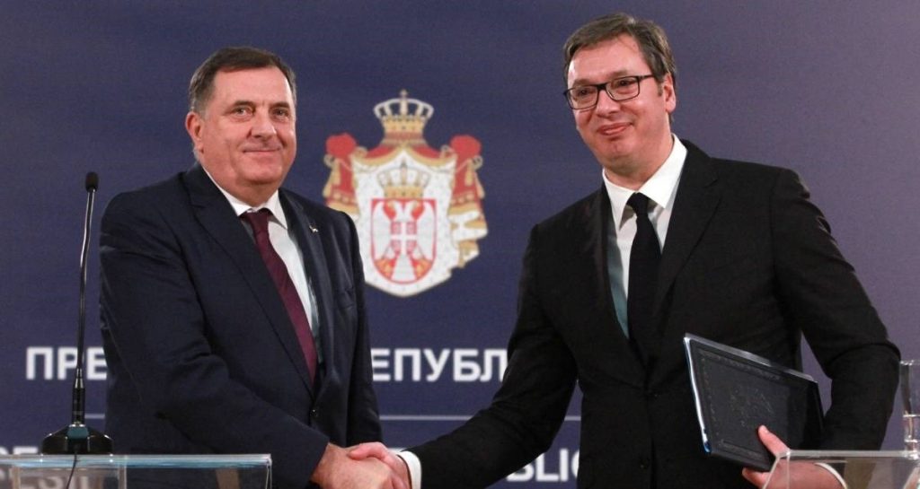 Aleksandar Vučić: “Nikome nije interes rat ali plašim se…”