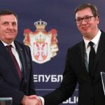 Vučić: Čemu taj cirkus oko suđenja Dodiku