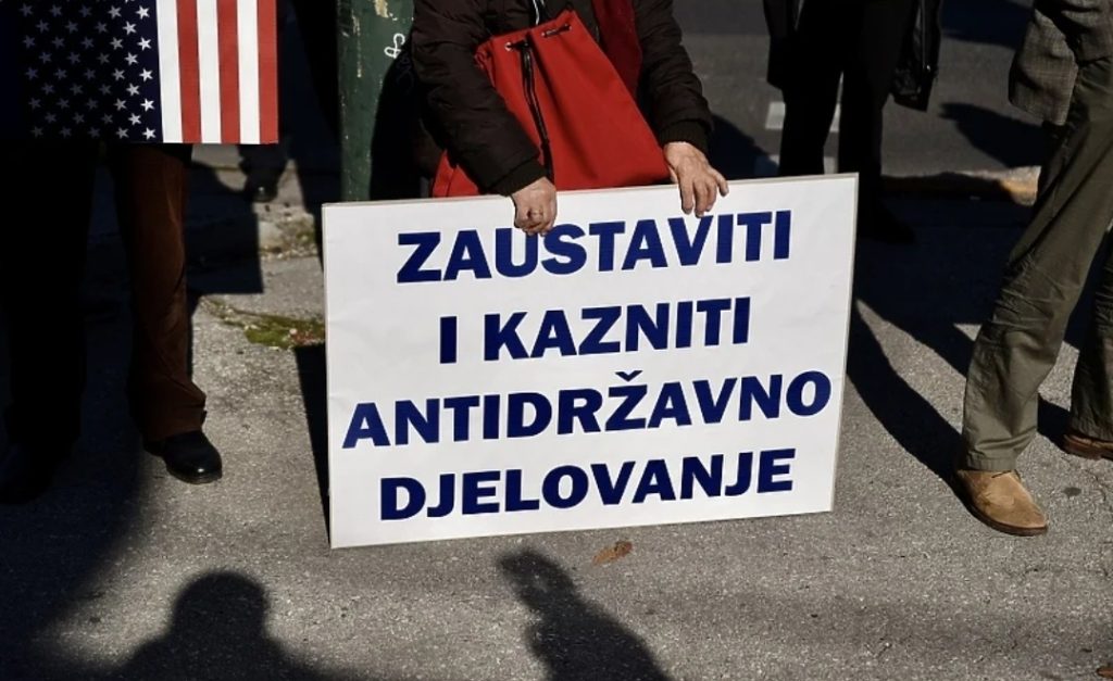 U Sttutgartu danas protest podrške jedinstvenoj BiH: Quo vadis, Bosna?