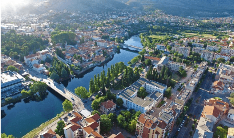 Trebinje najpoželjniji grad na svijetu za život u penziji