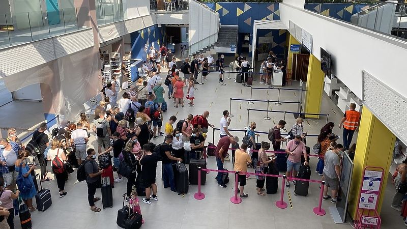 Gdje ćete sve moći putovati sa aerodroma u BiH i kojem od njih predviđaju najveći profit?