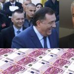 Dodik od Centralne banke BiH traži 800 miliona KM za robne rezerve entiteta