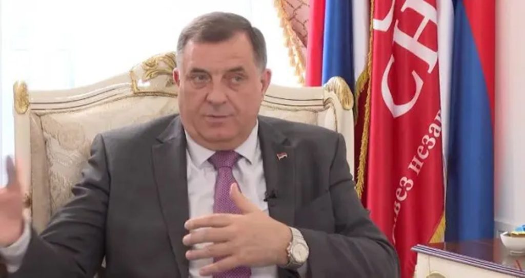 Dodik saziva novi sastanak: Evo o čemu će se govoriti