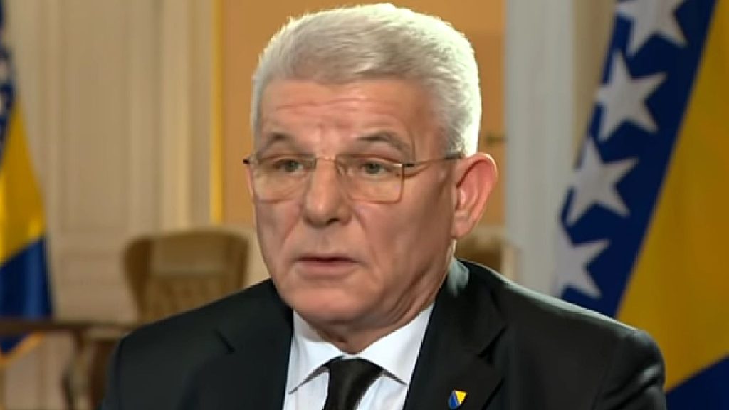 Džaferović: Očekujem od svih institucija da poštuju ustavni poredak