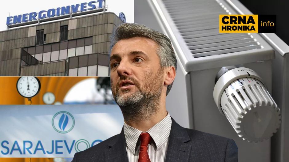 Vlada KS nabavlja dodatne količine gasa: Platit će 4 puta skuplje, Energoinvest će biti tužen?