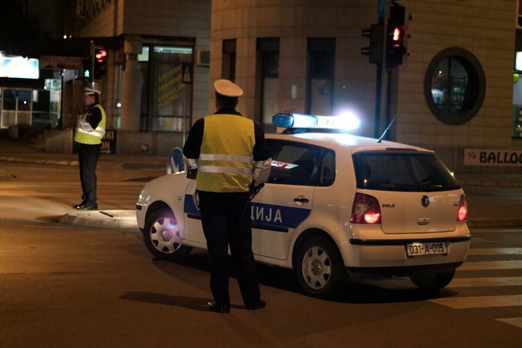 Policija iz Zvornika locirala osobu koja je lažno prijavila bombu u ugostiteljskom objektu