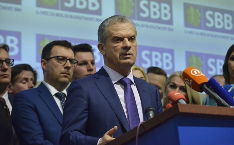 SBB: I mi izlazimo na proteste građana ispred OHR-a