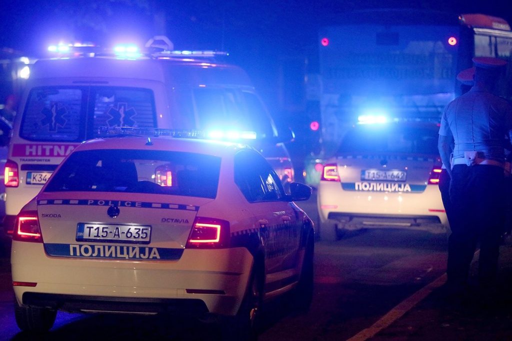 Muškarac brutalno izbo dva brata. Lišen je slobode, životno ugroženi mladić čeka transport u UKC RS