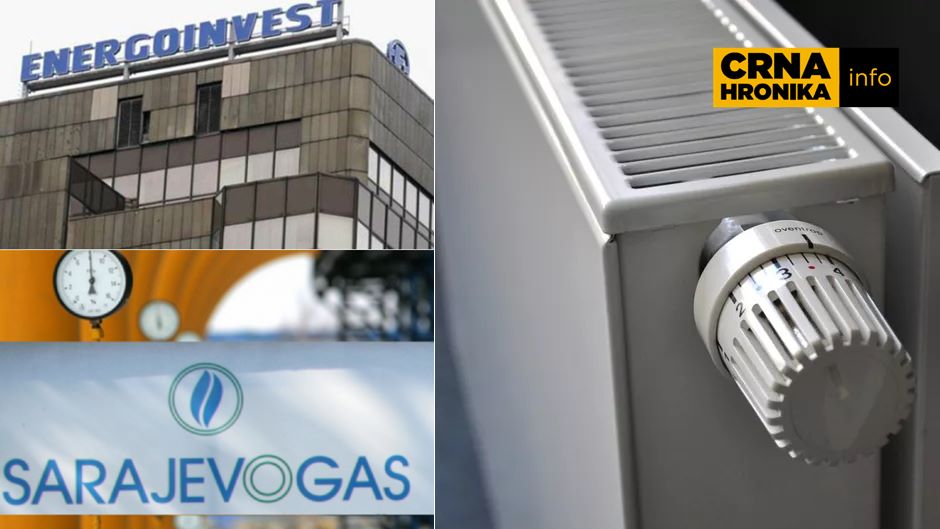 Ucjena ili realna ponuda: Energoinvest nudio Sarajevogasu dodatne količine gasa po 4 puta većoj cijeni