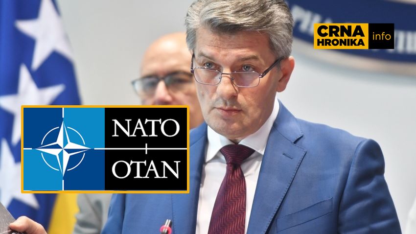 Mehmedović: BiH po hitnom postupku treba postati članica NATO-a