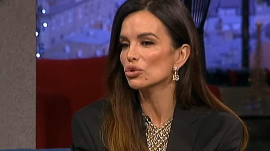 Severina: Na svoje dijete nikada nisam glas podigla. Stid me države Hrvatske