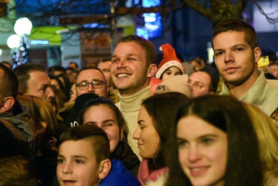 Stanivuković se pohvalio: Oborili smo sve rekorde za Novu godinu, koncerte ispratilo preko 70.000 ljudi