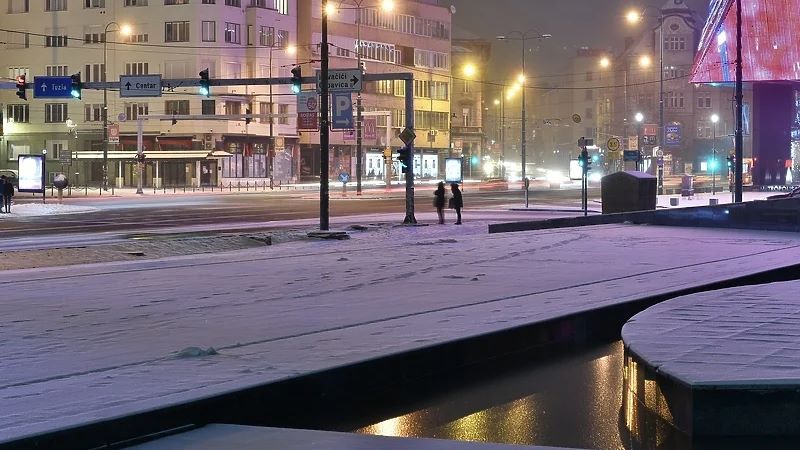 Stigla nam je prava zima: Sutra još hladnije uz nove snježne padavine