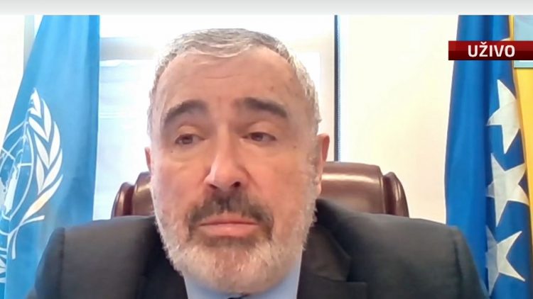 (VIDEO) Alkalaj: Jutros kad smo se probudili Evropa i svijet nisu isti kakvi su bili jučer