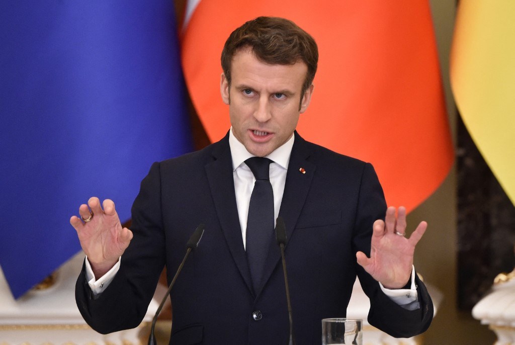 Francuska šalje oružje Ukrajini, Macron poručio da će rat trajati