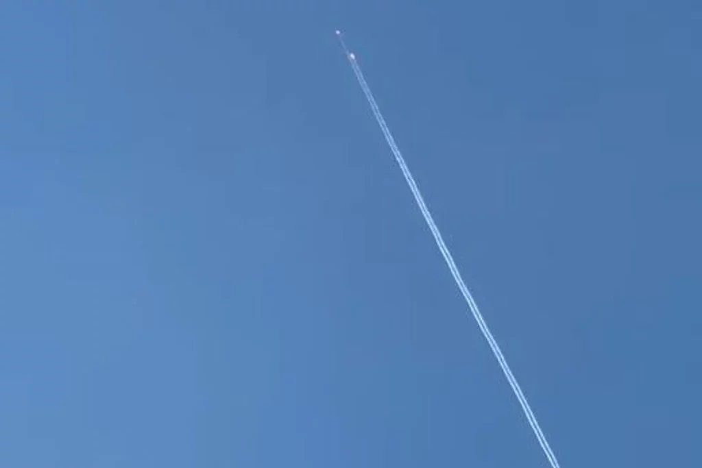 (VIDEO)  Iz Bjelorusije lansirane rakete na Ukrajinu