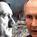 Putin kao Hitler: Iste riječi, ista djela…