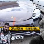 (FOTO) Pogledajte kako izgleda skupocjeni Porsche s kojom je Spahović udario mladića