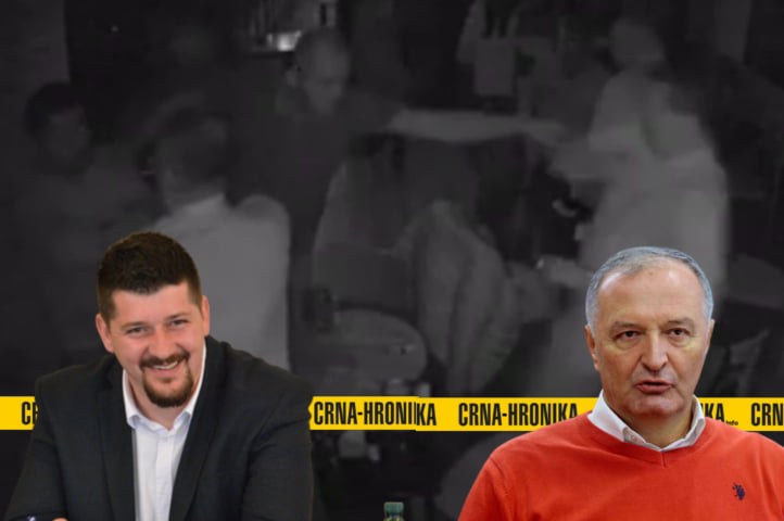 (VIDEO)  SDP-ovci Zukan Helez i Midhat Palić se u kafiću u Bugojnu fizički obračunali zbog direktora iz SDA