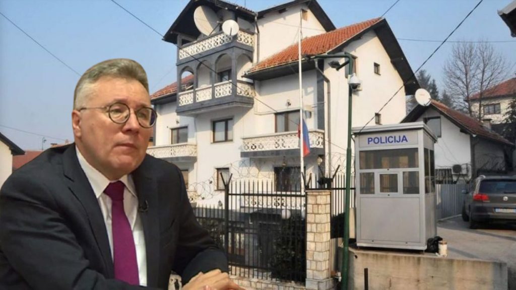 Ruska ambasada u BiH: Guraju BiH u EU da budete “fitilj”, za sve su krive SAD