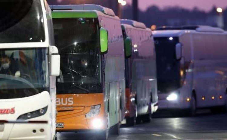 U bh. autobusu pronađeni zlato, satovi, parfemi i garderoba u vrijednosti 70.000 eura